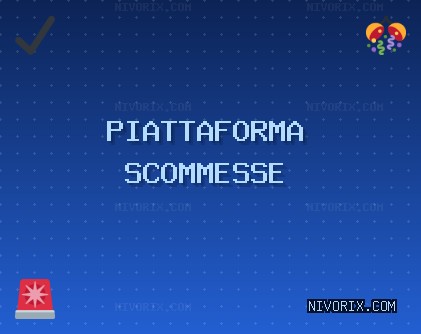 Siti Scommesse Affidabili - 1866 Bonus | nivorix.com
