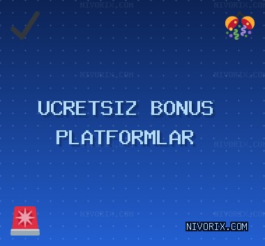 Deneme Bonusu Veren Siteler - 1866 TL Bonus | nivorix.com